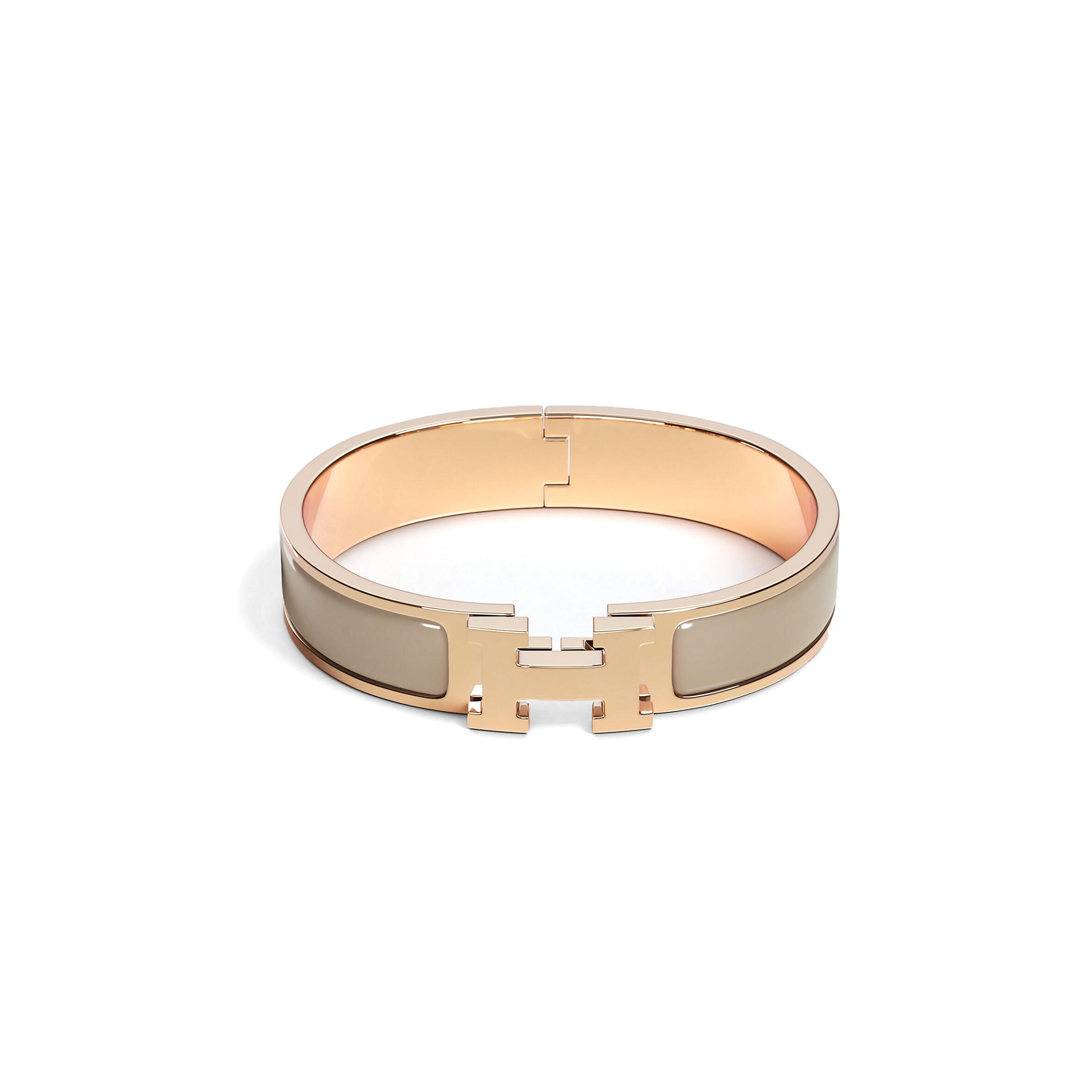 H**me5 clic h bracelet h700001fo19gm